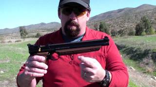 Crosman 1377 American Classic [upl. by Bull]