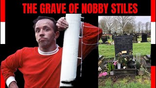 The Grave Of Nobby Stiles [upl. by Lower35]