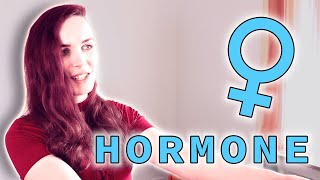 Die transfeminine Hormonersatztherapie [upl. by Nivra]