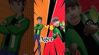 Chapri Ben 10 Vs Ben 10 💀 [upl. by Zielsdorf543]