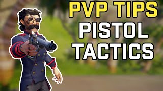 Pistol Guide PVP TIPS  Sea of Thieves [upl. by Jorgenson]