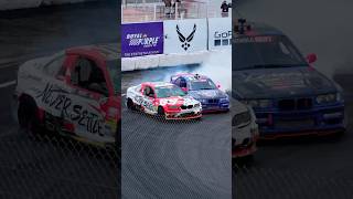 BMW E36 vs BMW E46 drift e36 drifting e46 formuladrift bmw formulad bimmer driftcar e30 [upl. by Nagirrek]