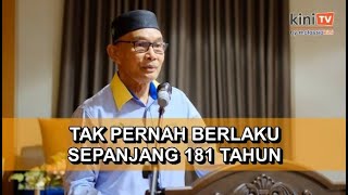 Pemuda PKR terkejut gesa MB Perlis letak jawatan sertamerta [upl. by Schreiber]