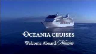 Oceania Cruises Nautica  Cruise Ship Tour [upl. by Tebor]