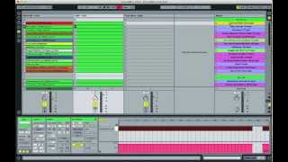 How to run live backing tracks for your band with Ableton [upl. by Arand]