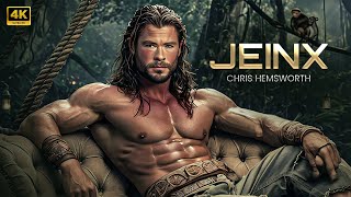 Jeinx  Chris Hemsworth  New Released Action Movie 2024  Full Movie  4K Ultra actionmovies [upl. by Elvina]