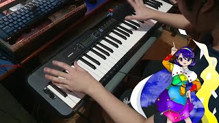 Immemorial Marketeers Touhou 18 Unconnected Marketeers Chimata Tenkyuu Theme  Piano Arrangement [upl. by Sven]