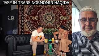 JASMINA TRANS NORMOMIN HAQIDA [upl. by Ellennod]