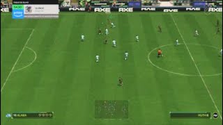 Fc24 ps5 gameplay [upl. by Ainoloppa]