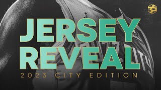 2023 City Edition Jersey Reveal  Buzz City Minted [upl. by Riamo]