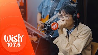 Dilaw performs quotJanicequot LIVE on Wish 1075 Bus [upl. by Gaylor]