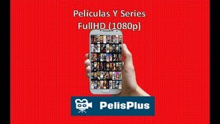 PelisPlus  Películas y Series  FullHD 1080p [upl. by Suivatnom]