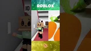 Mia sorella è gelosa di me 😕 roblox [upl. by Hermine475]