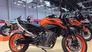 KTM 790 DUKE Walkaround [upl. by Hofmann]