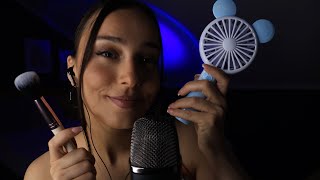 ASMR for Stress amp Anxiety Relief whispering and more [upl. by Rowley]