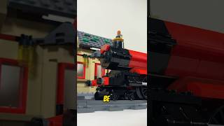 LEGO Harry Potter Hogwarts Express amp Hogsmeade Station Review [upl. by Scriven]