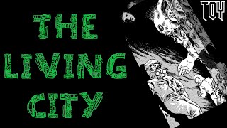 The Living City  Sci Fi Horror Manga [upl. by Spiegel31]