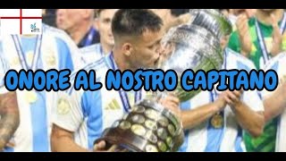 ONORE AL NOSTRO CAPITANOMERCATONEWS [upl. by Ryan311]