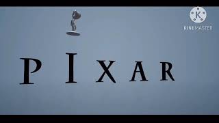 pixar logo history reversed [upl. by Millwater]