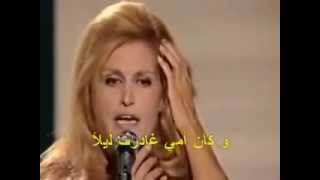 Dalida Je suis malade [upl. by Aitrop]