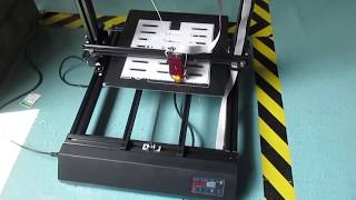 ٌWanhao Duplicator 9 400400400 [upl. by Ayifa]