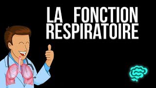 🔴 LEXPLICATION LA PLUS CLAIRE DE LA FONCTION RESPIRATOIRE   DR ASTUCE [upl. by Arahas]