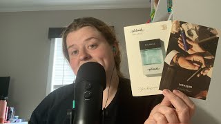 ASMR My First Scentbird Unboxing [upl. by Neenwahs]