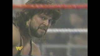 Diesel Kevin Nash vs jobber Gary Sabaugh WWE WWF Wrestling [upl. by Laon]