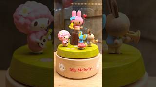 Wooderful Life My Melody Music Box [upl. by Friedrich]