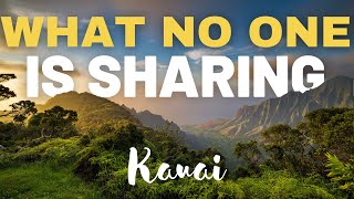 10 Unique things to do in Kauai that no one else is sharing [upl. by Colin350]