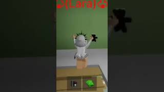 Mds roubei kk roblox short [upl. by Nate]