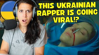 Харфанг  Місія реакція  Harfang  Missions First Time Reaction harfang rap ukraine [upl. by Olimpia]