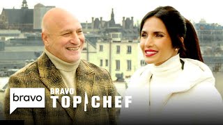 SNEAK PEEK Top Chef Brings AllStars From Across The Globe For Season 20  Top Chef  Bravo [upl. by Otrebla]