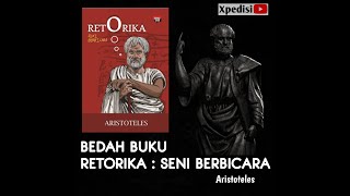 BEDAH BUKU RETORIKA SENI BERBICARA EPISODE 1 [upl. by Weig]