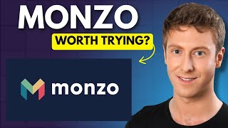 Monzo Bank App Review  Is Monzo Bank Worth Trying [upl. by Naugan]