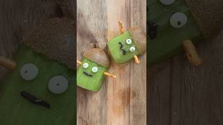 Simple Halloween snack ideas halloween halloween2023 viral [upl. by Putnem]