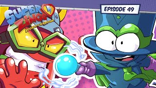 ⚡SUPERTHINGS EPISODES⚡ SuperZings Adventures ⚡ Ep 49 KID KAZOOM VS KID FURY CARTOON SERIES for KIDS [upl. by Calandra]