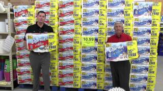 2015  Altoona Grand Opening  Charmin Ultra [upl. by Alexandrina435]