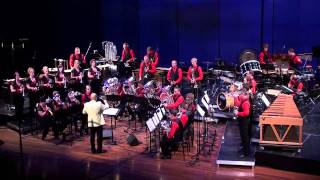 Brassband De Bazuin Oenkerk How to train your Dragon [upl. by Herc]