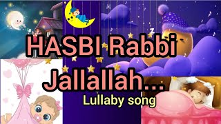 HASBI Rabbi JallallahLullaby songതാരാട്ട് പാട്ട് sleepingsong lullaby video viral lullabysong [upl. by Ardnuasal]