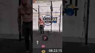 WOD 3 FRENCH THROWDOWN 2019 QUALIFICATIONS [upl. by Iorgos95]