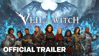 Lost Eidolons Veil of the Witch Official Early Access Announcement Trailer  gamescom 2024 [upl. by Kaleena]