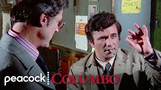 Columbo Sets Up a Trap for Brimmer  Columbo [upl. by Mollie]