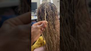 Knotless Braids Curly Ends [upl. by Bodi83]