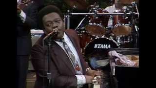 Fats Domino Live Full Concert [upl. by Tewell]