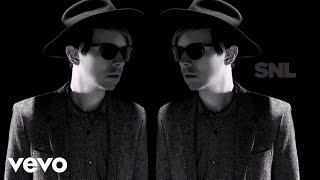 Beck  Wave Live on SNL [upl. by Emmit]