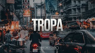 Tropa  No copyright background music  lyricssoundsgoodph songlyrics goodvibes [upl. by Yrak]