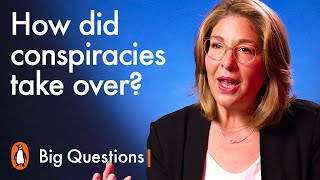 How did conspiracy theories become mainstream  Naomi Klein  Big Questions [upl. by Vish]