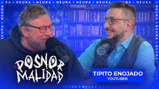 Tipito Enojado TipitoEnojado  con Miguel Wiñazki Posnormalidad  2308 [upl. by Birch]