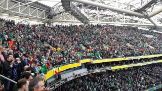 Irelands Call Inno Irlanda rugby  Irelands rugby anthem [upl. by Ariat]